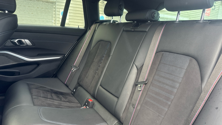 BMW 3 Series 330e M Sport 5dr Step Auto Estate
